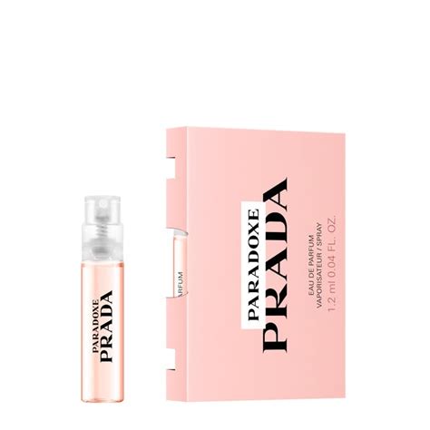 prada campioncino|prada paradoxe 50ml.